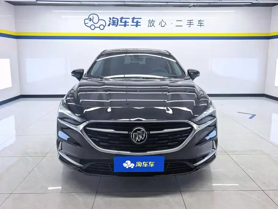 Buick LaCrosse — миниатюра 2