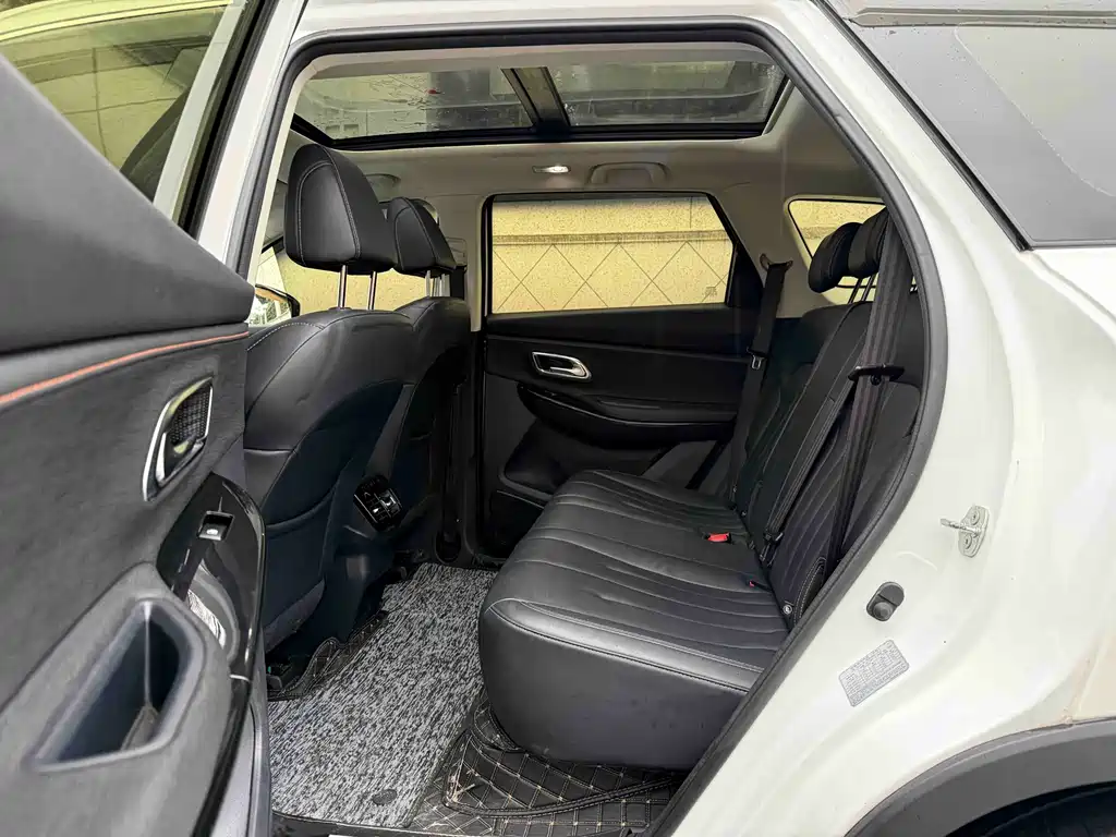 CHANGAN CHANGAN AUCHAN X7