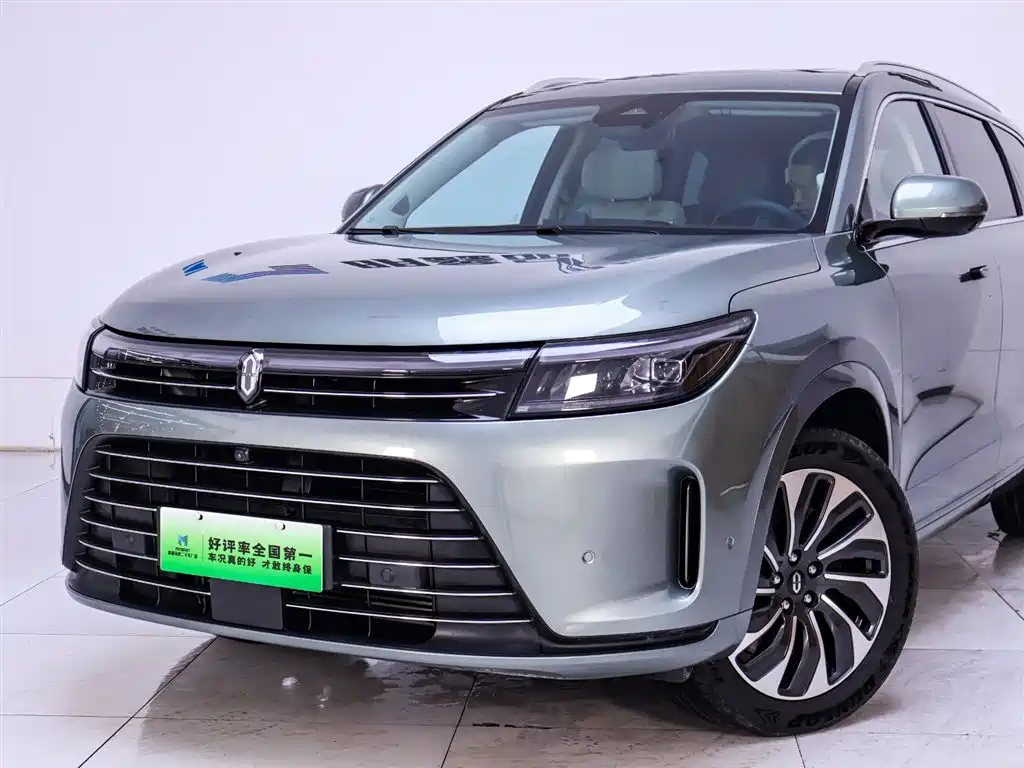 AITO ASK THE WORLD M7