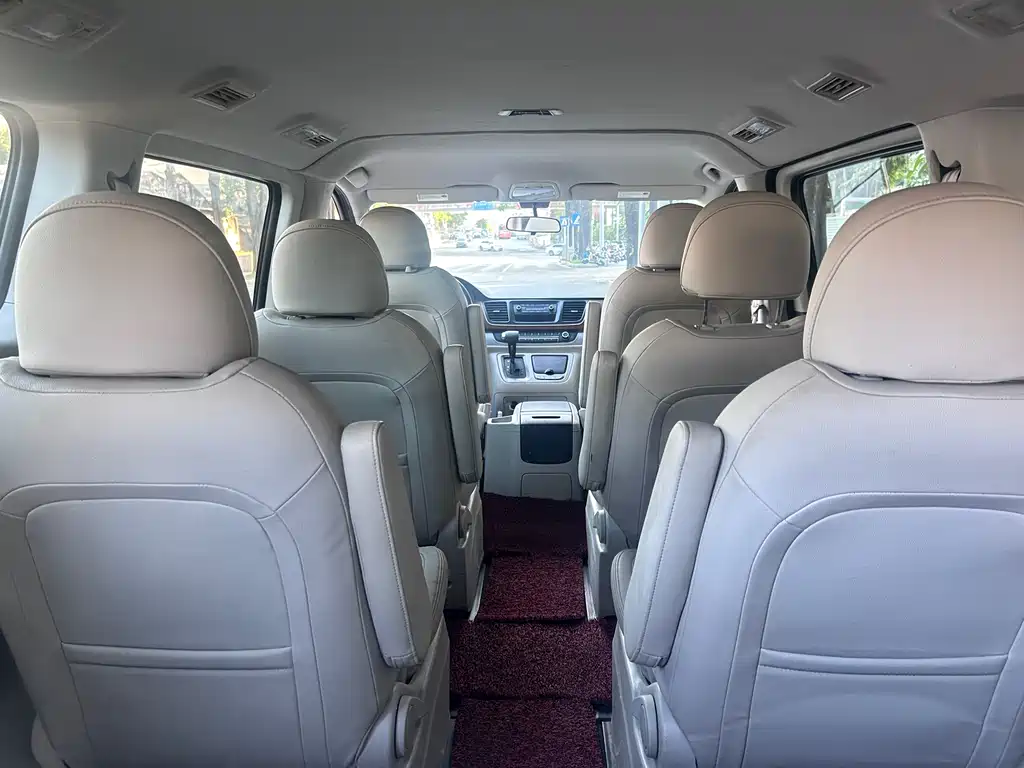 SAIC MAXUS CHASE G10