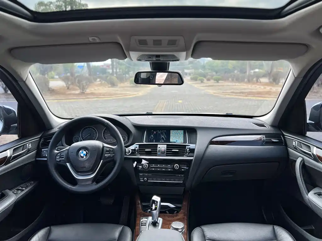 BMW X3 (Import) xDrive20i X Design Package, фото 11