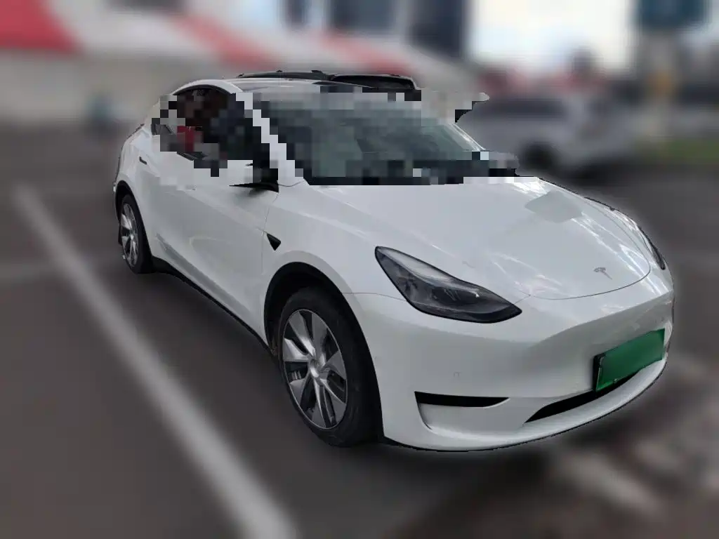 Tesla Model Y — миниатюра 24
