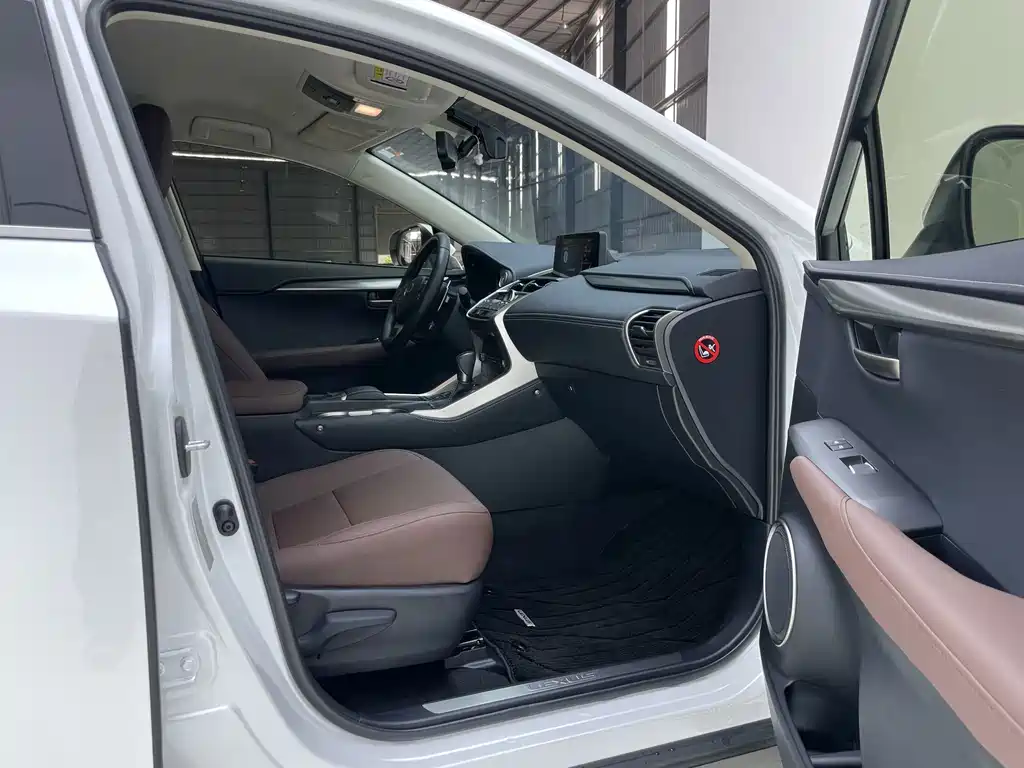 Lexus NX — миниатюра 28