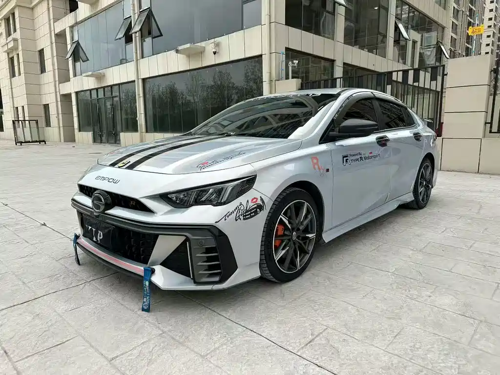 GAC Motor Shadow Leopard 2024
