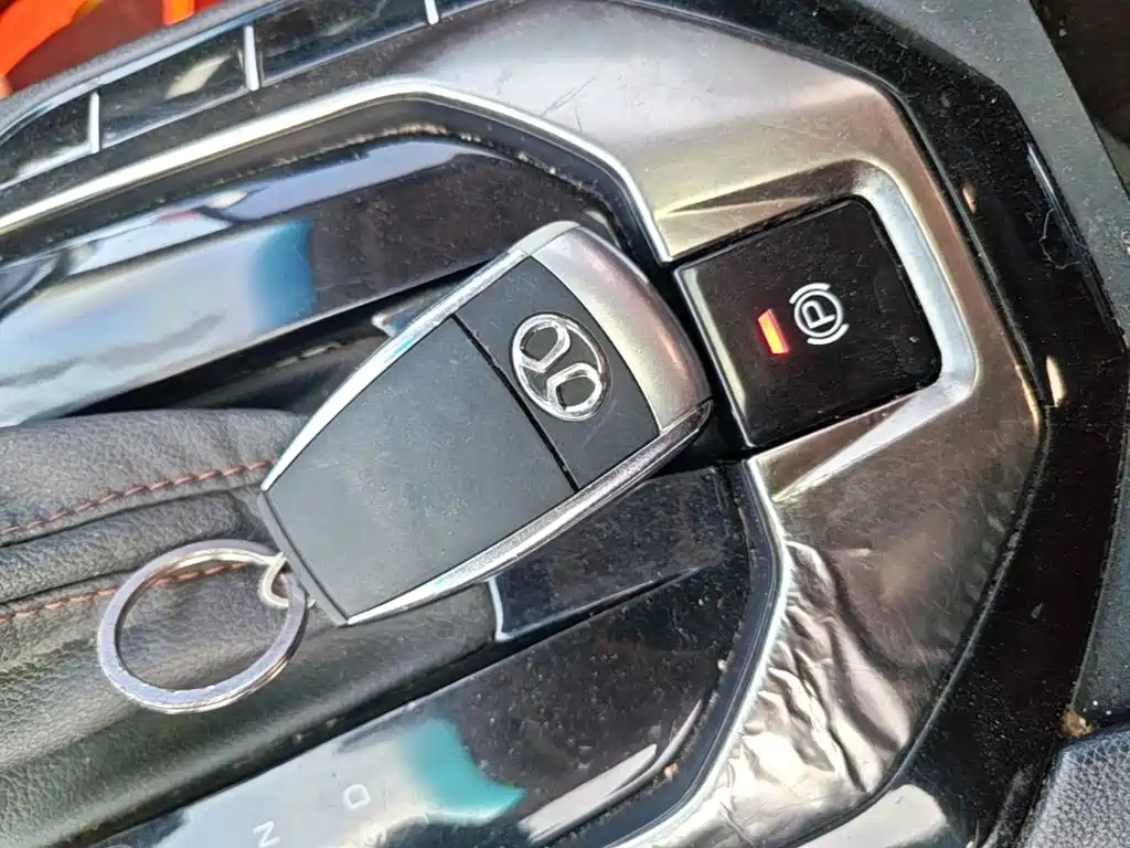 BAIC Senova D50 — миниатюра 9