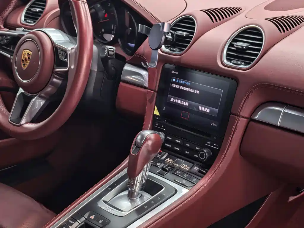 Porsche 718 — миниатюра 6