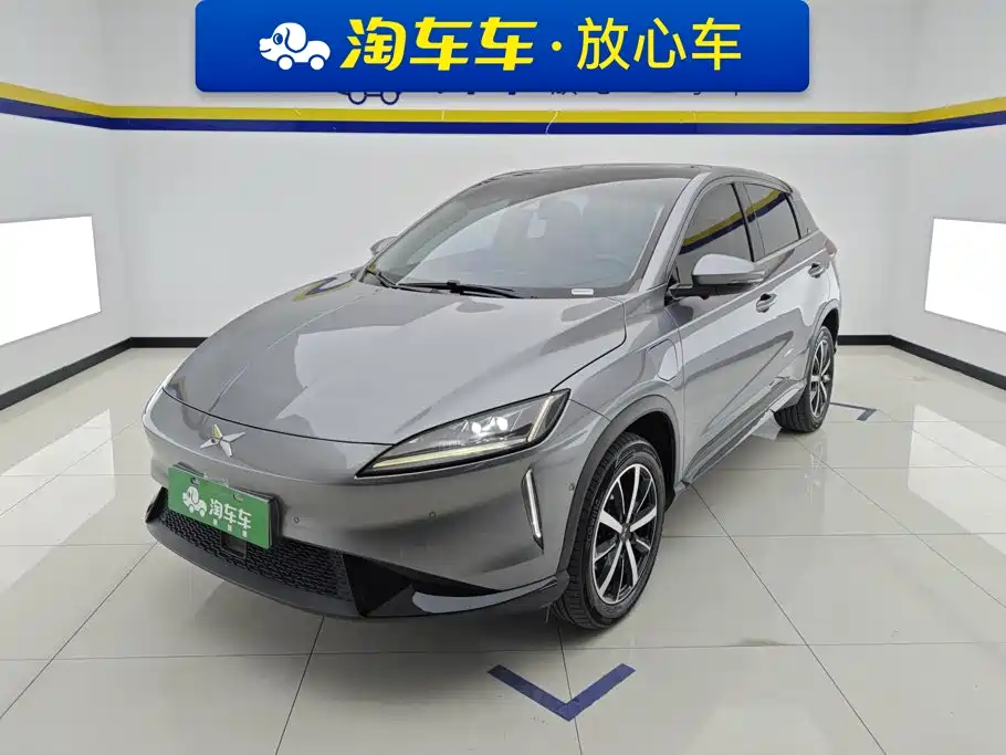 XPeng G3