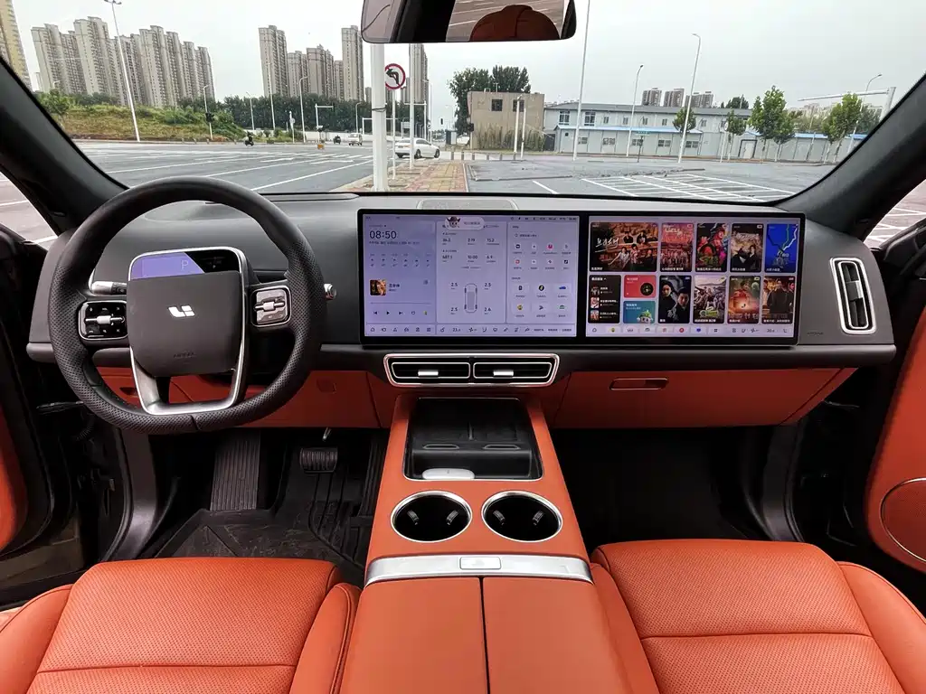 Li Auto Li L7 — миниатюра 8