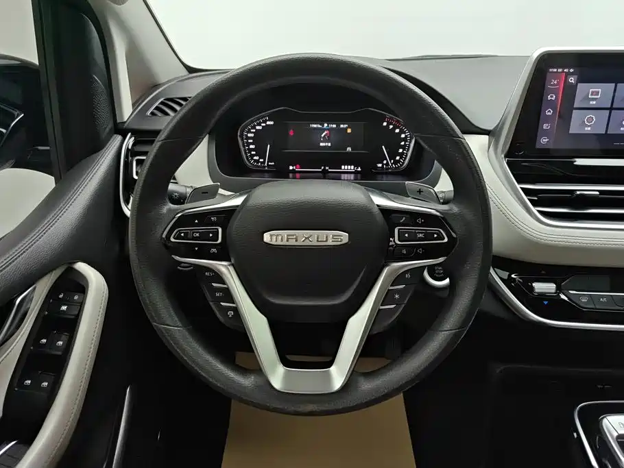 MAXUS G20 — миниатюра 15