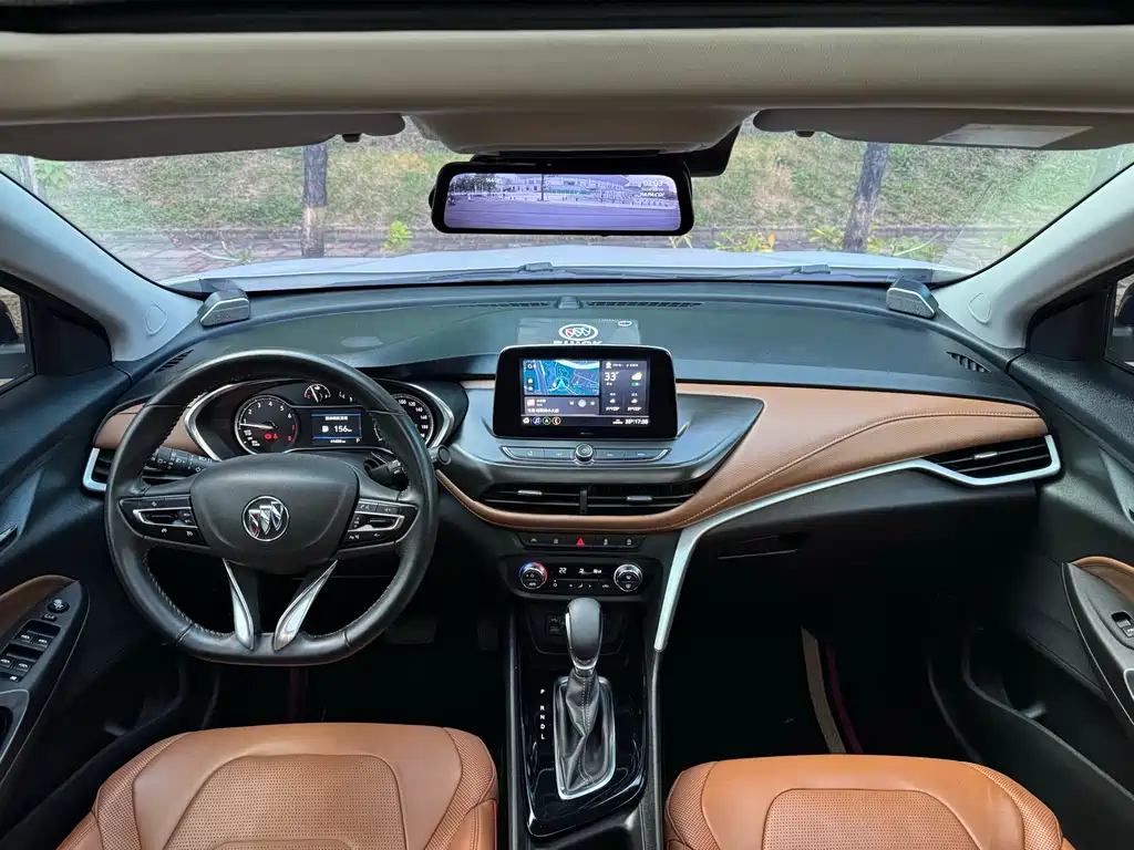 Buick Encore — миниатюра 14