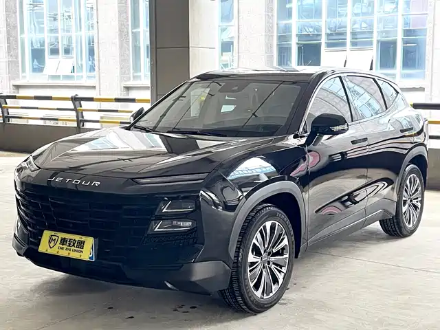 2023 JETOUR Dashing