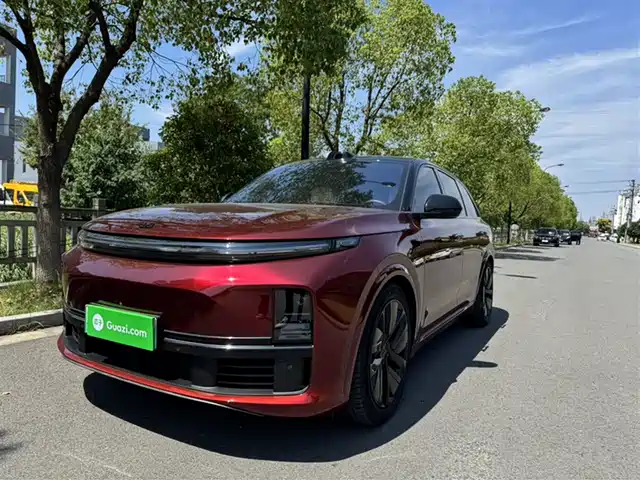 IDEAL CAR IDEAL L7 2024