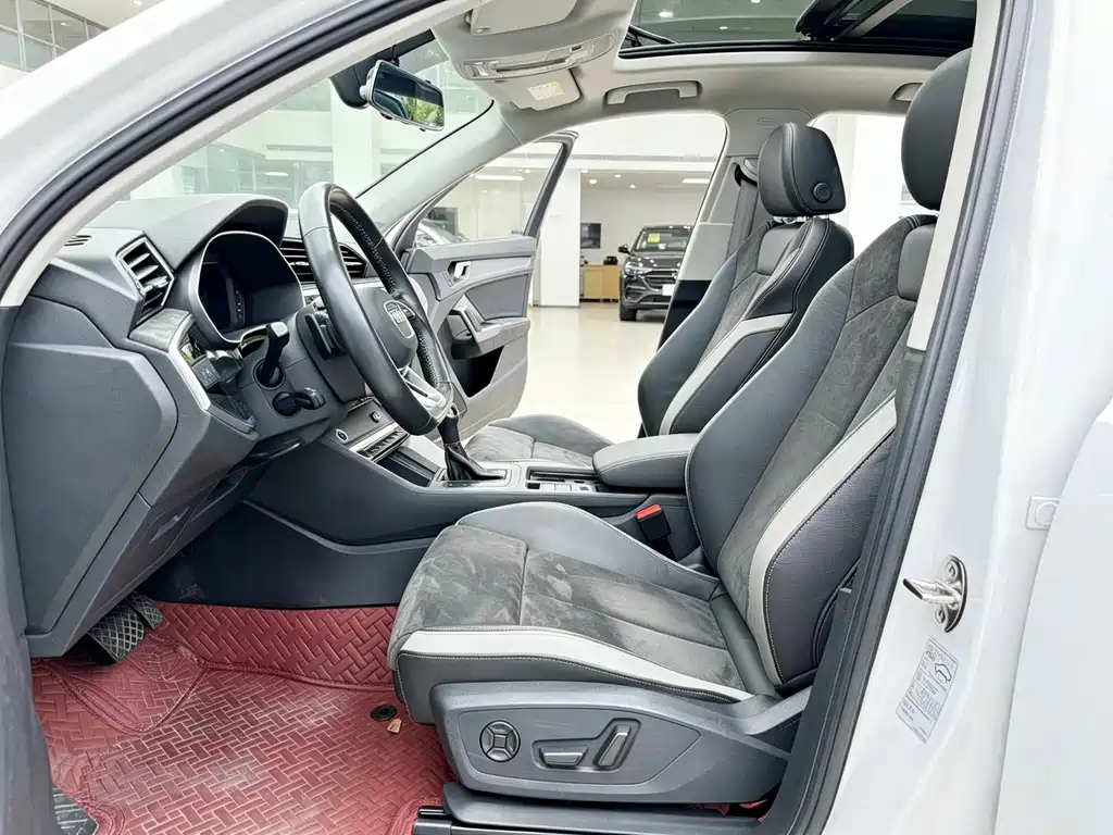 Audi Q3 — миниатюра 6