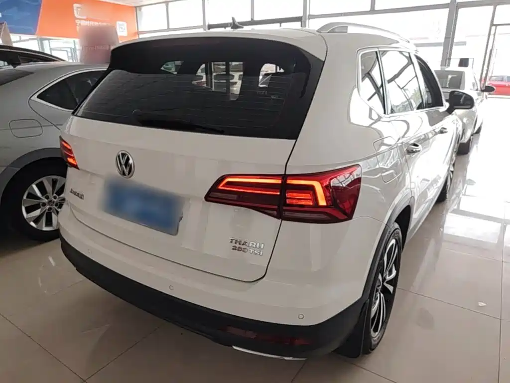 Volkswagen Tharu — миниатюра 7