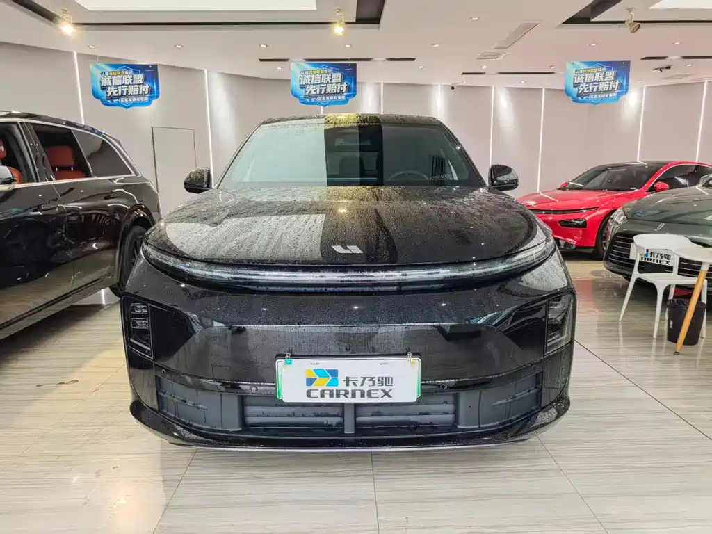 Li Auto Li L6 — миниатюра 2