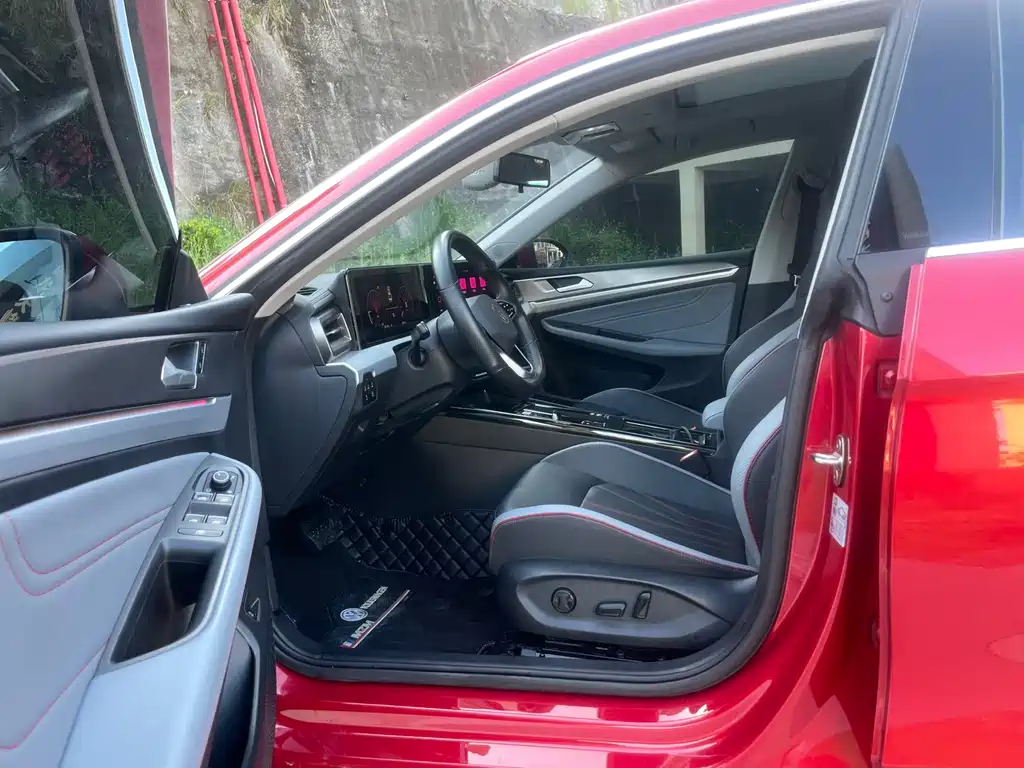 Volkswagen Lamando — миниатюра 4