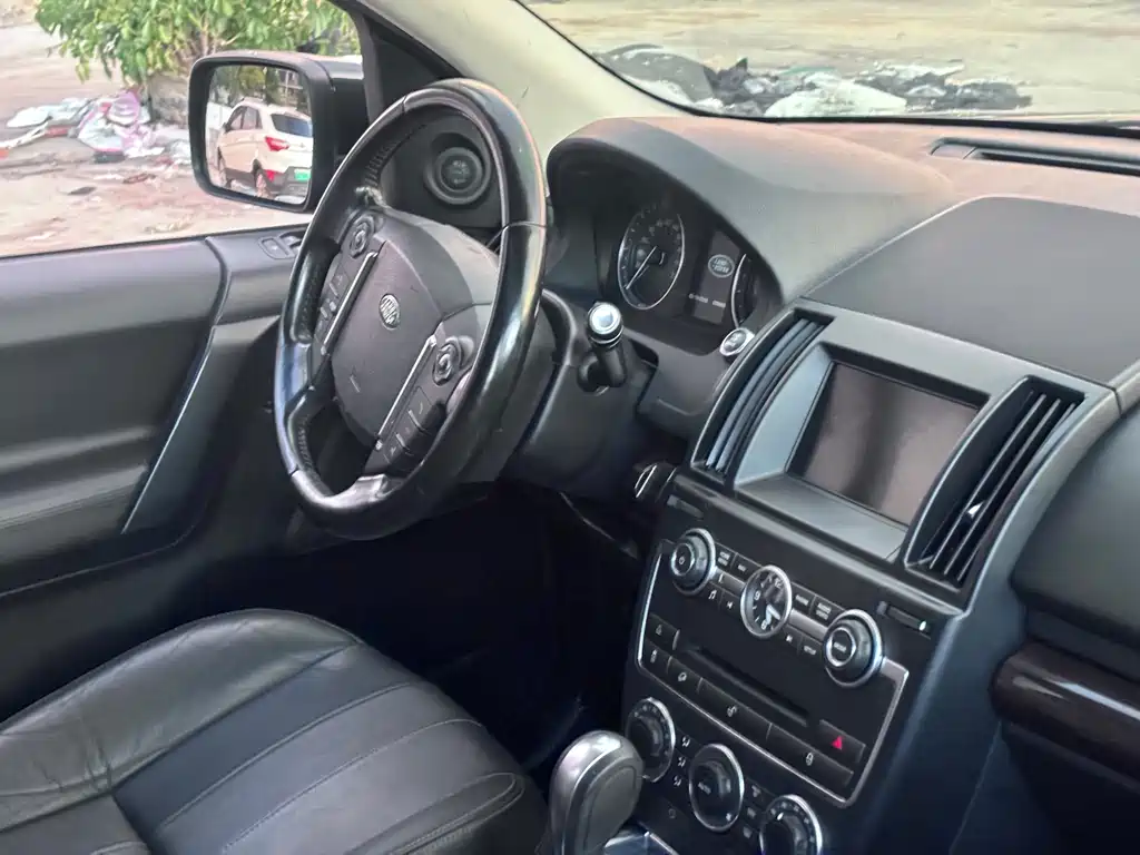 Land Rover Freelander 2 — миниатюра 11