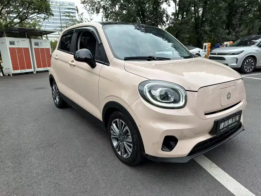 Leapmotor Leapmotor T03 — миниатюра 3
