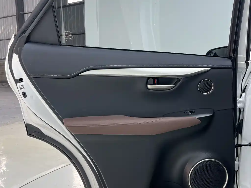Lexus NX — миниатюра 23