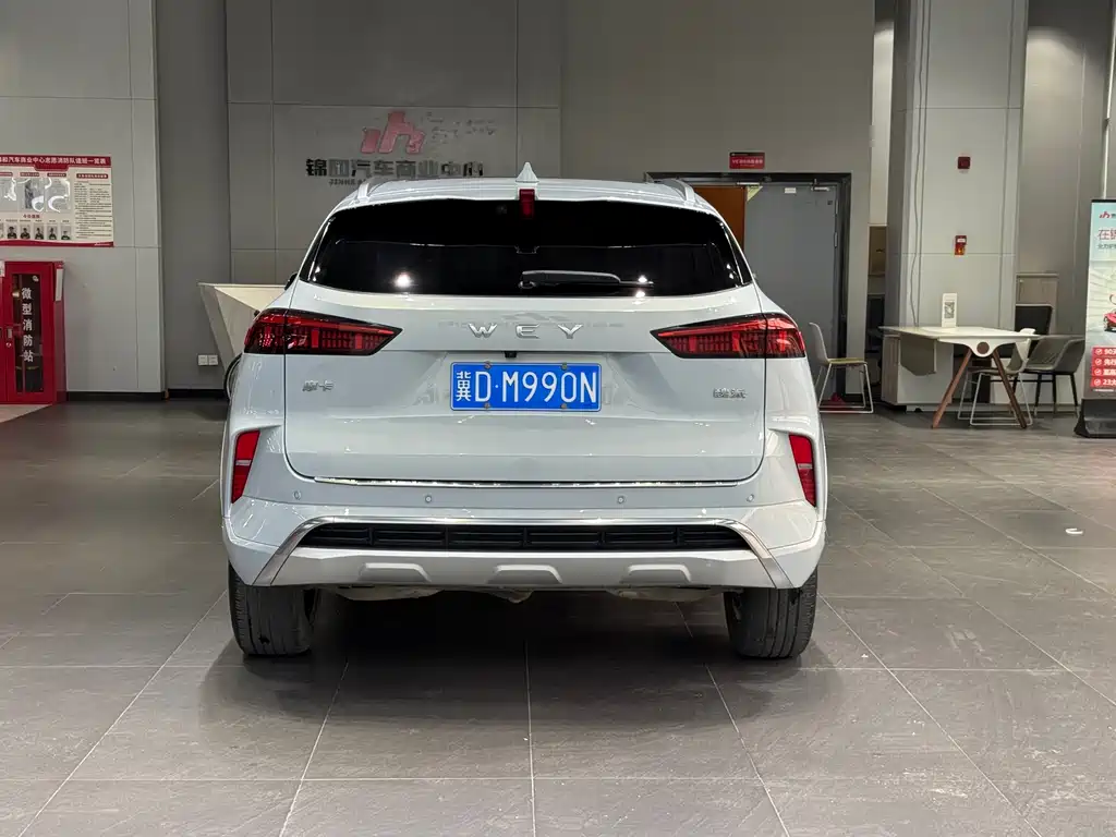 WEI PAI WEI BRAND MOCHA