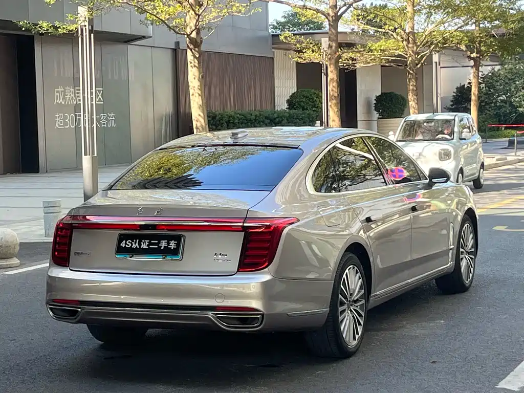 Hongqi HONGQI H9