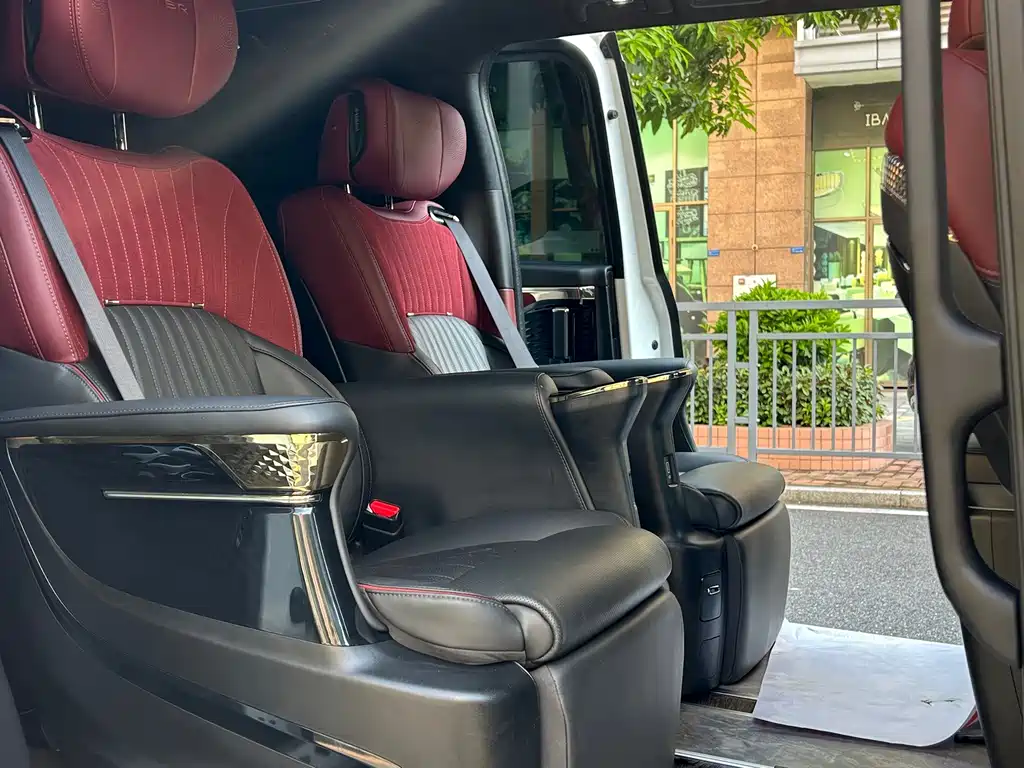 GAC Motor Trumpchi M8 — миниатюра 36