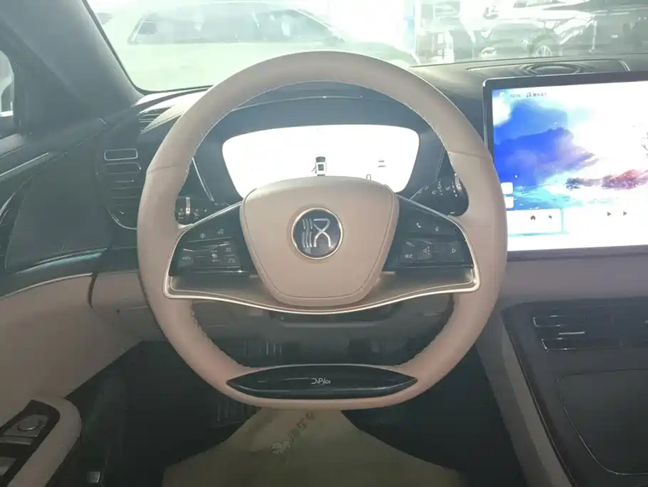 BYD Han — миниатюра 15