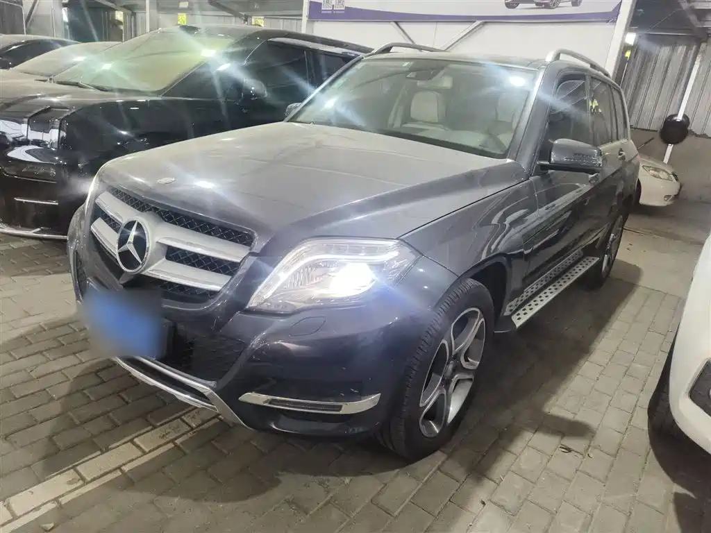 Mercedes-Benz GLK-Class 2015