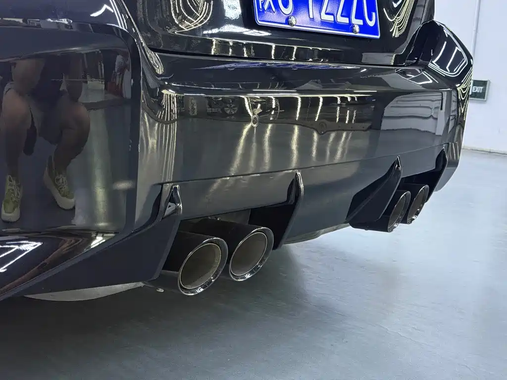 BMW M2 — миниатюра 5