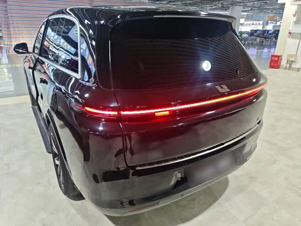 Li Auto Li L7 — миниатюра 5