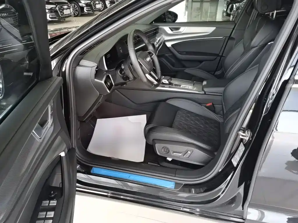 Audi A6L — миниатюра 16