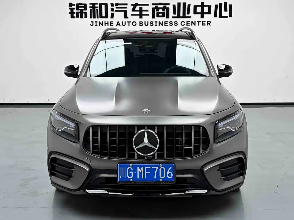 Mercedes-Benz GLB AMG — миниатюра 2