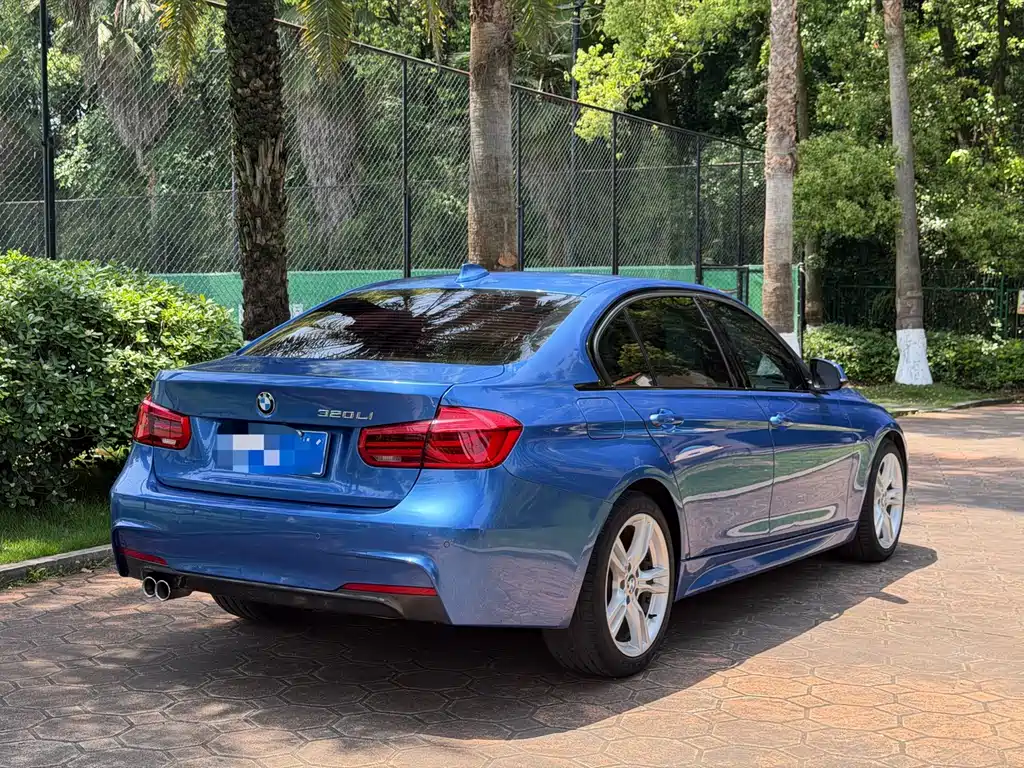 BMW 3 Series — миниатюра 7