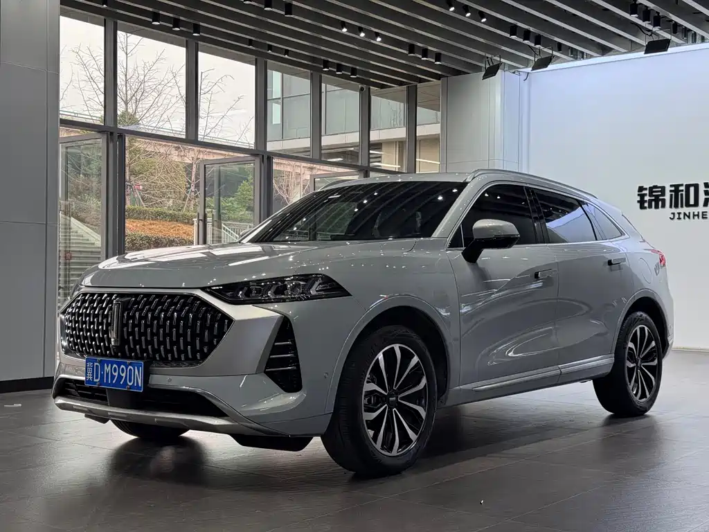 WEI PAI WEI BRAND MOCHA