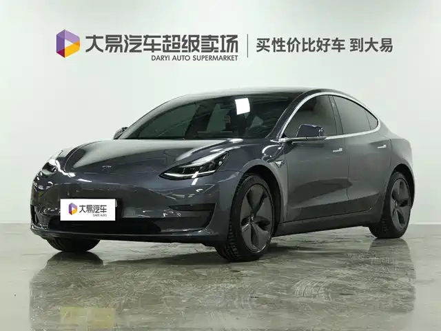 TESLA MODEL 3 2020
