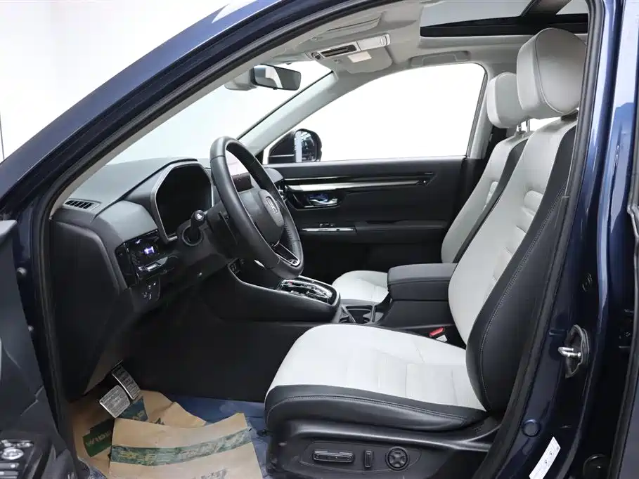 HONDA CR V NEW ENERGY