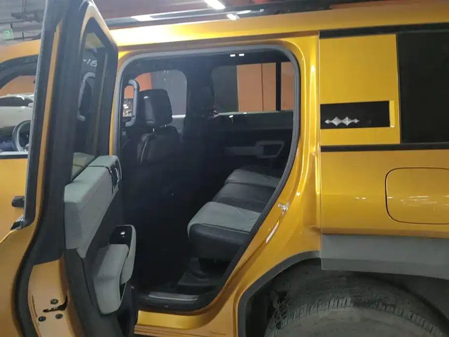 FANG CHENG BAO LEOPARD 5