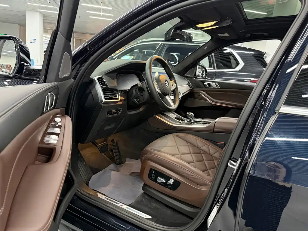 BMW X5 — миниатюра 5