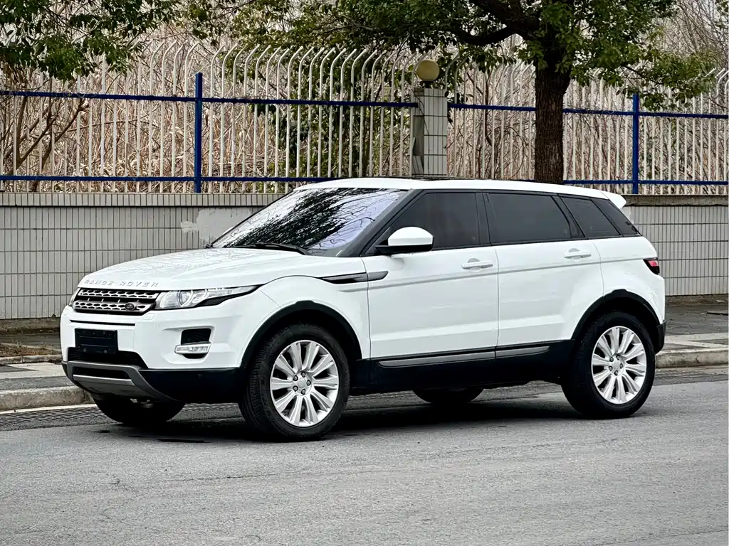 Land Rover Evoque 2016