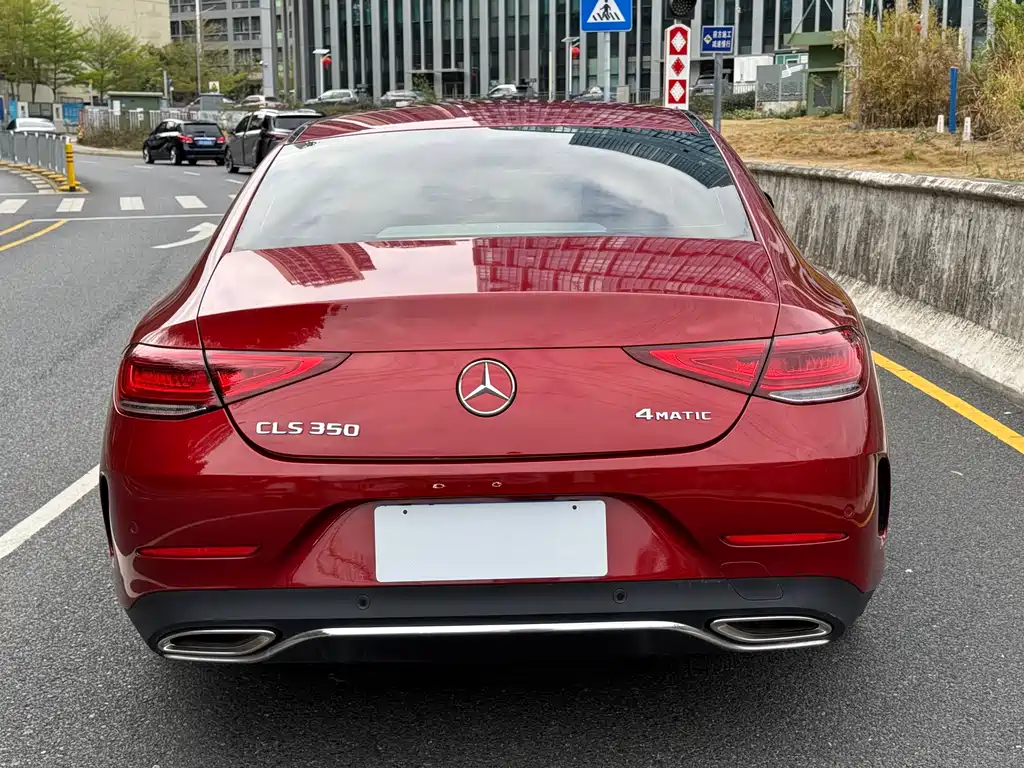 Mercedes-Benz CLS 2020 CLS 350 4MATIC