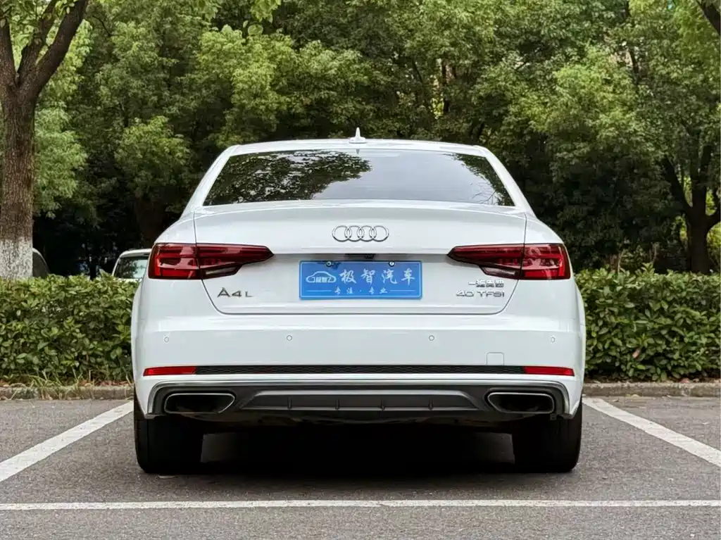 Audi A4L — миниатюра 6