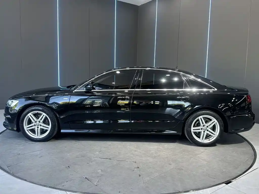 Audi A6L — миниатюра 4