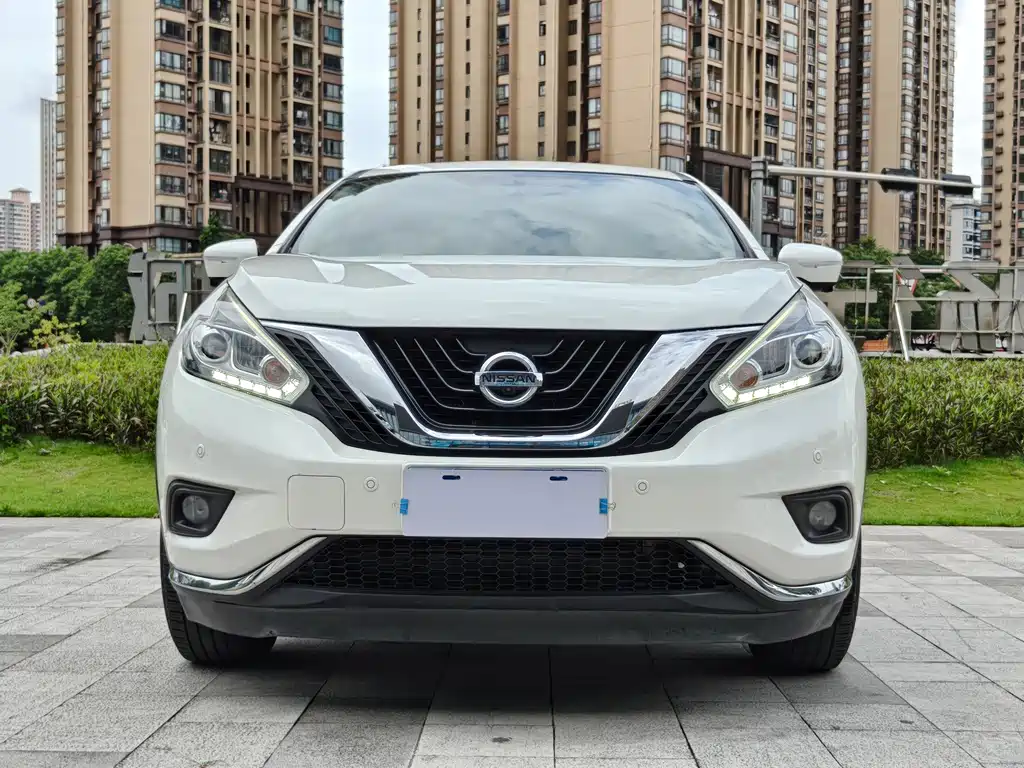 Nissan Murano — миниатюра 2