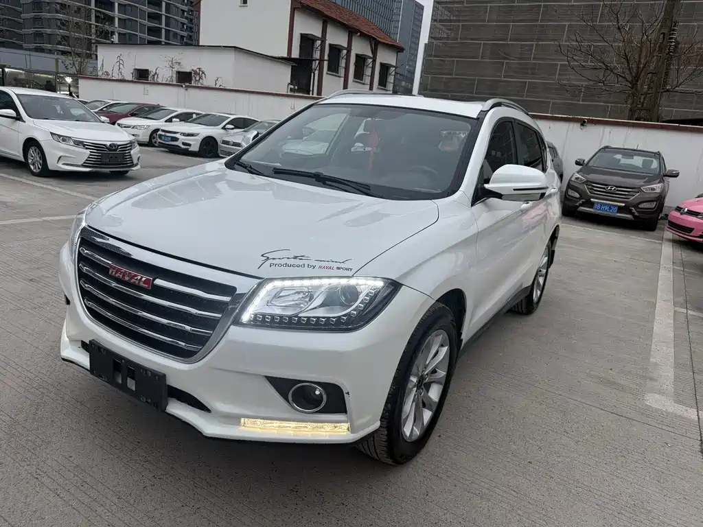 HAVAL H2