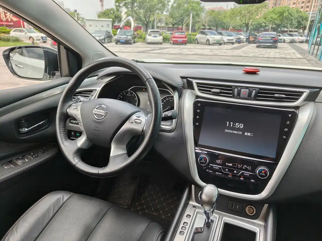 Nissan Murano — миниатюра 28