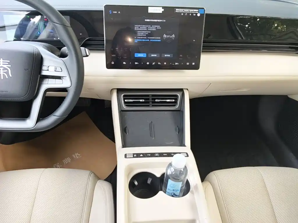 BYD Qin L — миниатюра 13