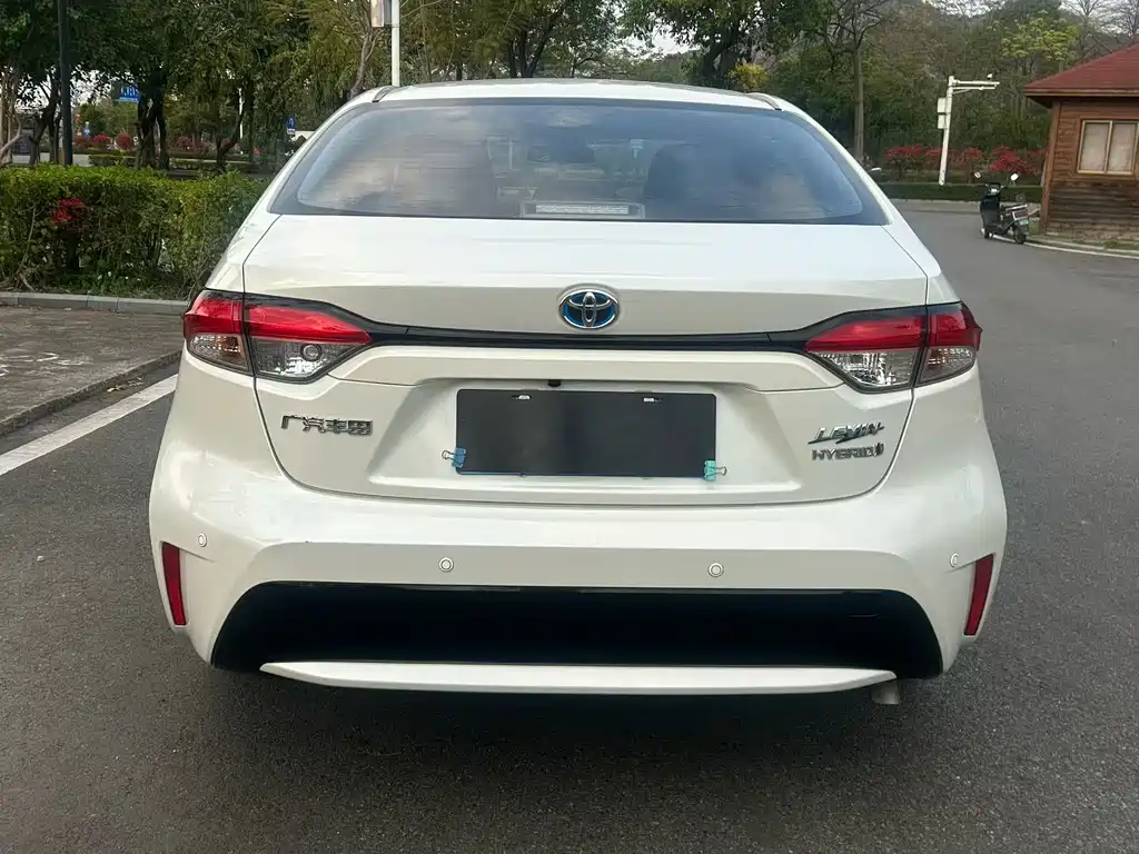 TOYOTA LEI LING