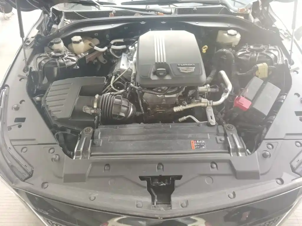 Cadillac CT5 — миниатюра 20