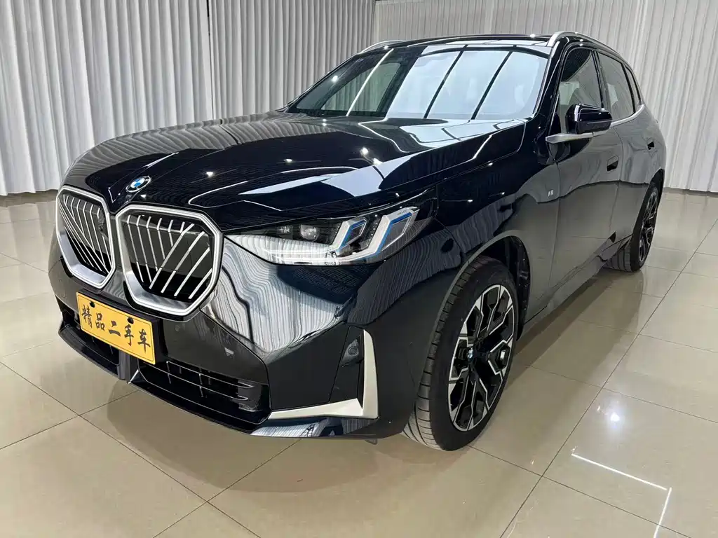 BMW X3 2025
