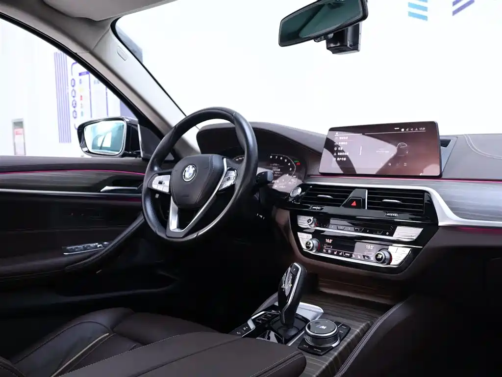 BMW 5 Series — фотографии объявления, Фото 14